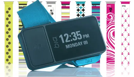 Bia GPS smartwatch is aimed with the female consumer in mind 2 bia smartwatch 1