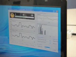brainwave scanner 4 Brain wave meter knows if you've been naughty or nice, better buy extra milk and cookies 5