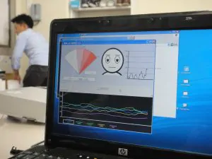 brainwave scanner 5 Brain wave meter knows if you've been naughty or nice, better buy extra milk and cookies 6