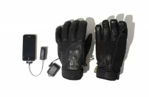 burton mix master gloves Mix Master Gloves keep your hands warm and control your iPod 2
