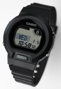 casio bluetooth Casio Bluetooth Low Energy prototype watch unveiled 2