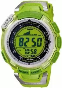 Casio announces solar-powered Pathfinder watch 2