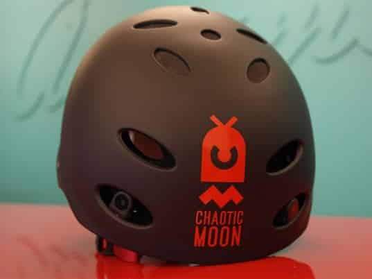 This Bike Helmet Comes With a Camera to Record Hit and Runs 2 chaotic-moon-helmet-of-justice-1