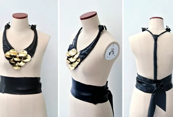 Chronolien concept dress will redefine your notion of time 2 chronolien-1