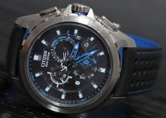Citizen Eco-Drive Proximity watch mixes high fashion with Bluetooth 2 citizen eco-drive proximity watch 1