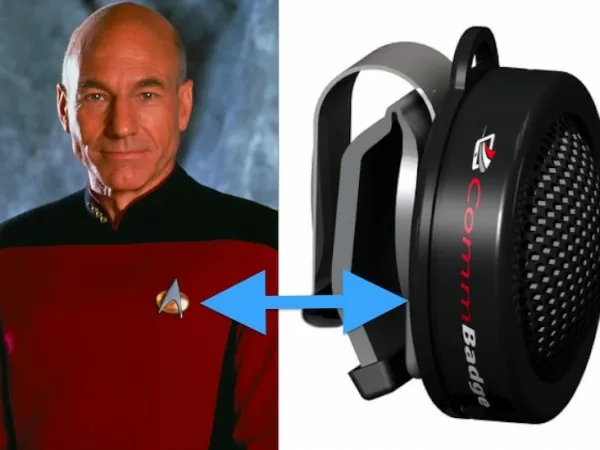 CommBadge wearable personal communicator lets you go where no one has gone before 2 commbadge-1