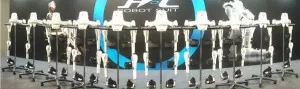 Cyberdyne demos HAL exoskeleton for lower body mobility 2