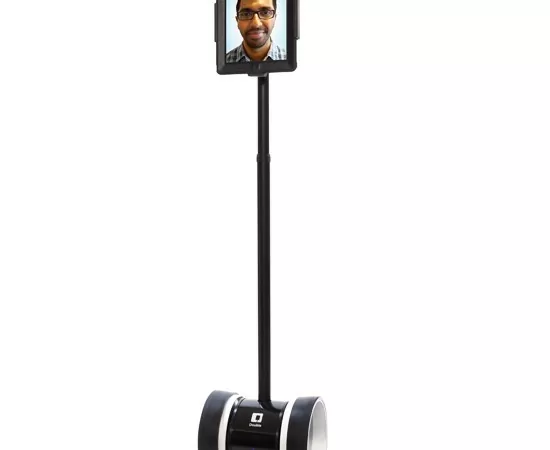 Segway and iPad get together to make a weird and wonderful telepresence baby 2 double 1