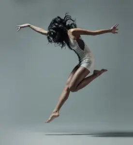 Electricfoxy's The Move electronic yoga suit lets you know when you are contorting yourself incorrectly 2