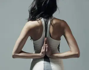 Electricfoxy's The Move electronic yoga suit lets you know when you are contorting yourself incorrectly 3