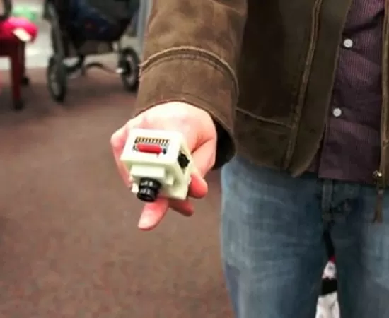 EyeRing is the voice-enabled personal assistant ring to rule them all 2 eyering 1