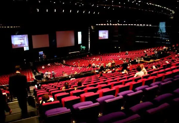 Wearable Tech Gets its Own Conference This Summer! 2 Hall