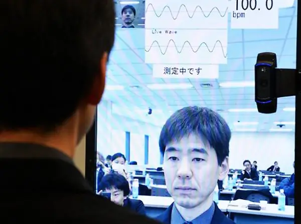 Fujitsu preps a smartphone that reads your face to get your vitals 2 fujitsu-phone-1