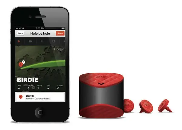 Game Golf Device