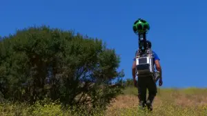 google-street-view-backpack-3 Google unveils backpack-worn Street View Trekker capture tool, backs grow bigger as the world gets smaller 4