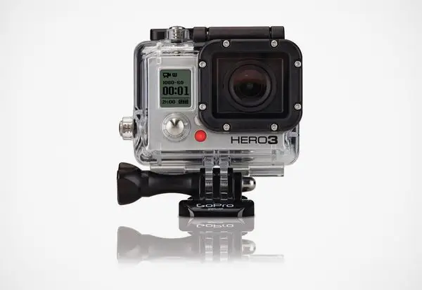 GoPro action cameras can be stuck anywhere, about the size of a matchbox 3 gopro-action-cameras-2