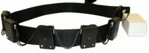 haptic belt US Army testing out haptic belt used to guide soldiers 2