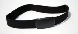 Heart-rate monitoring belt uses Bluetooth 4.0 to work with low energy 2