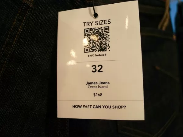Retailer Hointer uses QR codes to make shopping less stressful 3 hointer-jeans-2