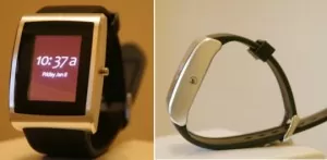 inpulse blackberry bluetooth watch Allerta inPulse Bluetooth smartwatch gets Facebook treatment 2