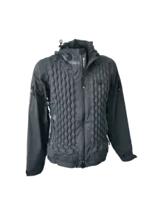 klymit-ulaar-3 Klymit Ulaar jacket keeps you perfectly temperate using pockets of argon gas(really) 4