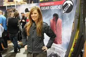 klymit ulaar 4 Klymit Ulaar jacket keeps you perfectly temperate using pockets of argon gas(really) 5