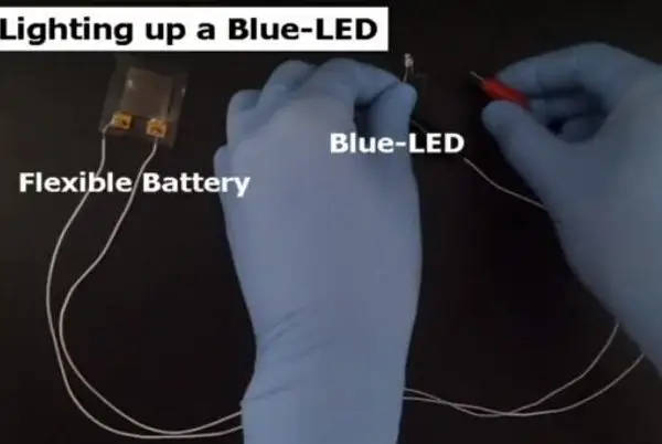 Korean scientists create the first truly flexible battery, we get excited 3 korean-scientists-flexible-battery-2
