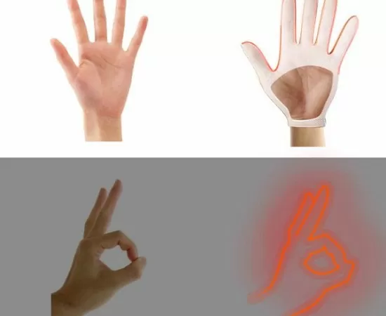 Night Communication LED glove channels Michael Jackson in a big way 2 led-michael-jackson-gloves-1