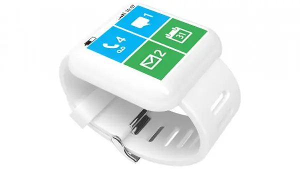 Microsoft Readies Its Own Xbox-Friendly Smartwatch 2 microsoft-watch-1