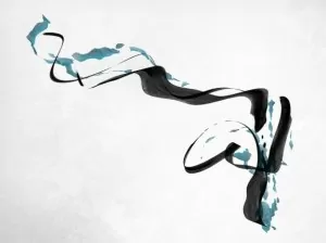 Nike+ SportWatch GPS data transformed into art 2