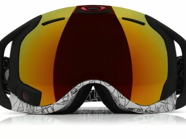 Oakley Unveils GPS-enabled Airwave Smart Goggles 2 oakley-airwave-1
