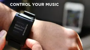 pebble-technologies-smartwatch-2 Pebble smartwatch celebrates Kickstarter goal by unveiling SDK to developers 3