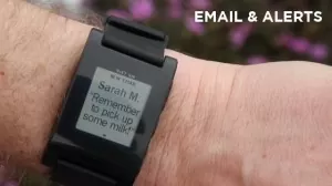 pebble-technologies-smartwatch-7 Pebble smartwatch celebrates Kickstarter goal by unveiling SDK to developers 8