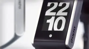 Phosphor Touch Time reinvents that emblem of the 1980s, the digital watch 3