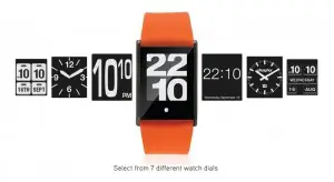 Phosphor Touch Time reinvents that emblem of the 1980s, the digital watch 4
