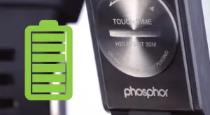Phosphor Touch Time reinvents that emblem of the 1980s, the digital watch 5