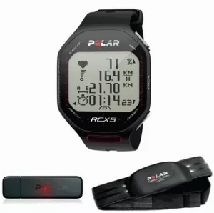 polar rcx5 Polar RCX5 training computer will get you into shape 2