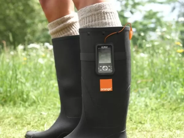 Gotwind Orange Power Wellies 2 power wellies1