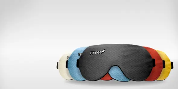 Remee Sleep Mask Helps You Achieve Lucid Dreams 2 remee-1