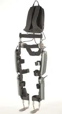 Argo Medical's ReWalk Rehabilitation Exoskeleton will get you there 2 rewalk-rehabilitation-1