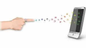 ringbow-wireless-controller-5 Ringbow is a wearable controller that finally lets you have total mastery over touchscreen gaming 6