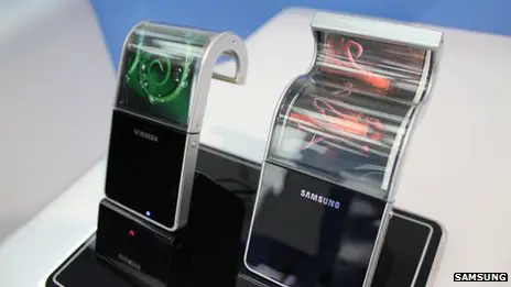 Samsung prepping bendable, wearable smartphones that feature flexible OLED technology 2 samsung-flexible-1