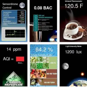 sensordrone-3 Sensordrone keychain sensor turns your smartphone into a Star Trek tricorder 4
