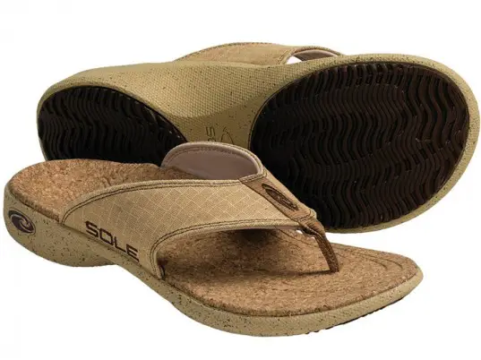 SOLE Footwear teams up with ReCork to create shoes out of old wine corks 2 sole-footwear-recork-1