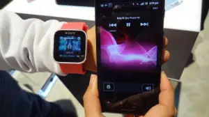 sony smartwatch 5 Sony SmartWatch adds open source SDK update, games and music apps forthcoming 6