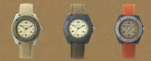 Sprout biodegradable watches help to reduce that carbon footprint 2