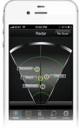 StickNFind Bluetooth stickers help you find your keys, remote or anything else you lose 3 sticknfind-2