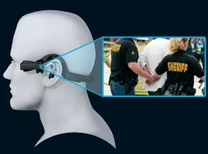 Taser Axon head-mounted video recorder makes police work a breeze 2