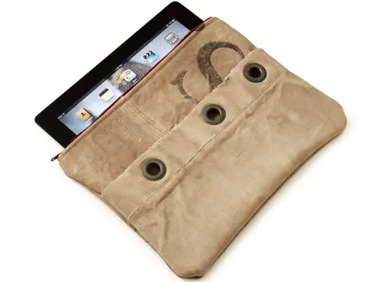 terracycle usps upcycled mail bag 1