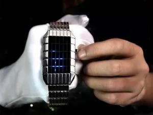 Timescape Sci-fi watch 2